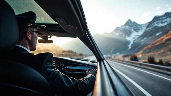 The Top Benefits of Hiring a Private Driver in Switzerland