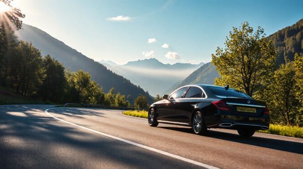 The Top Benefits of Hiring a Private Driver in Switzerland