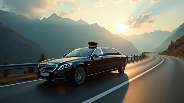 Why a private driver in Switzerland can transform your journey