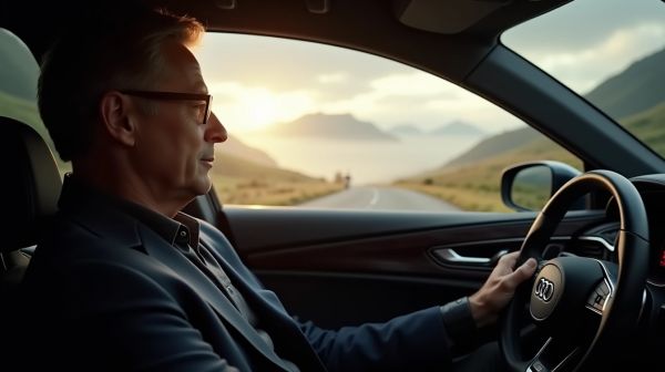 Why a private driver in Switzerland can transform your journey